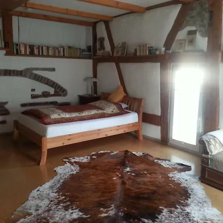 …im Historischen Baudenkmal Sternfärbe Apartment *